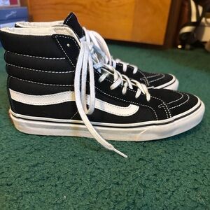 VANS HIGH TOPS